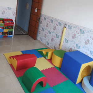 sala de brinquedos